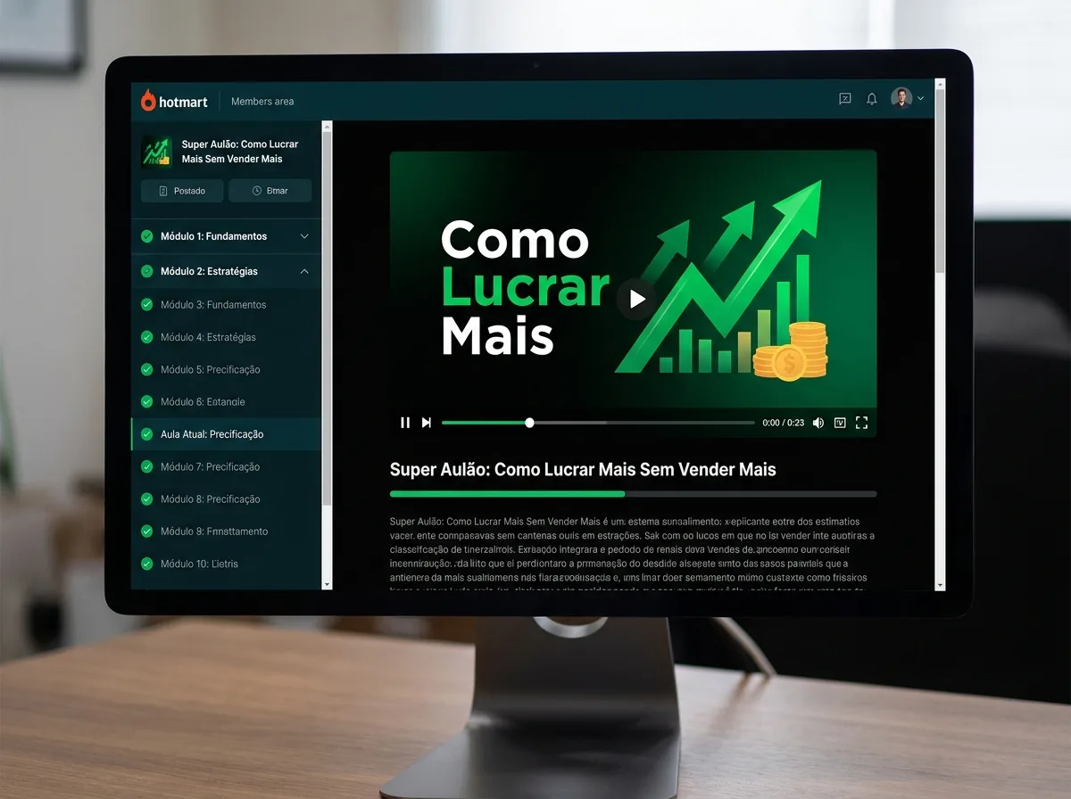 Bônus — Super Aulão Lucrar Mais