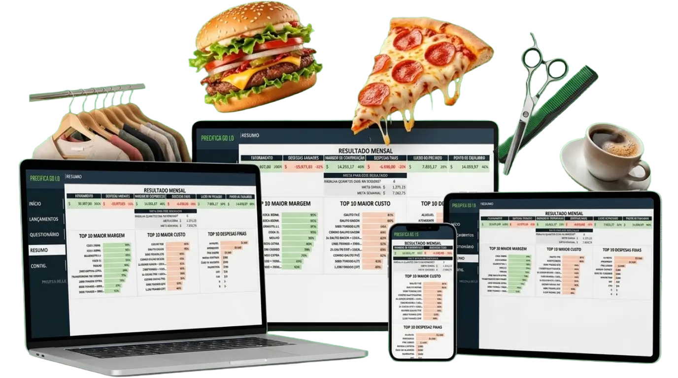 Precifica.GO Planilha